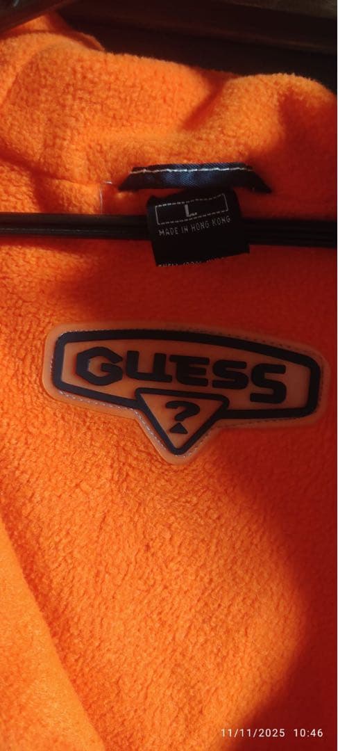 X-NIX スノーボードウェア GUESS ジャケット&バッグ付 X-NIX スノーボードウェア GUESS ジャケット&バッグ付