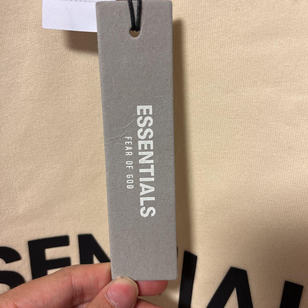 正規店安い 新品 スウェット トレーナー Mサイズ f5MeF-m18594321504 ESSENTIALS FOG 在庫あ好評