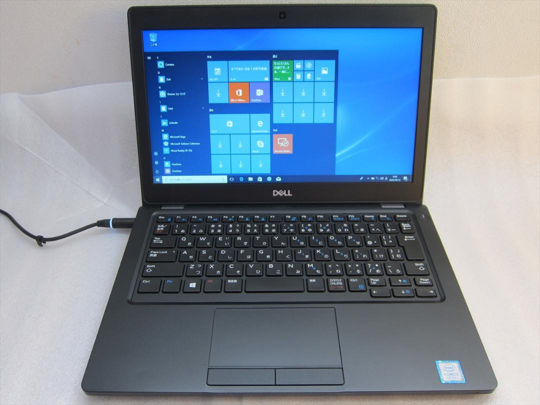 デル5290 Core i3-7130U/8G/500GB/12.5型液晶 - メルカリ デル5290 Core i3-7130U/8G/500GB/12.5型液晶 - メルカリ