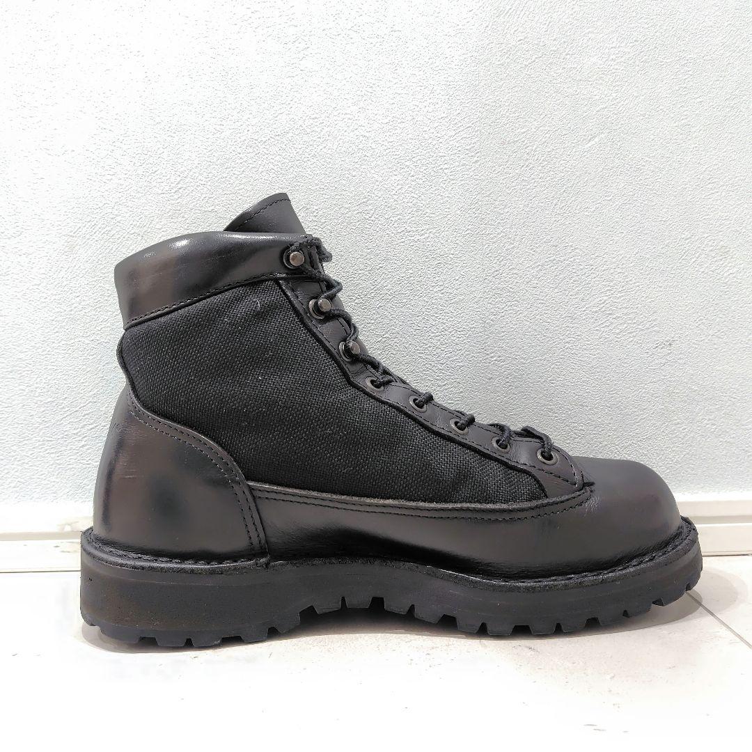【メンテナンス済】Danner ダナーライト 31400X US7.0 旧白タグ