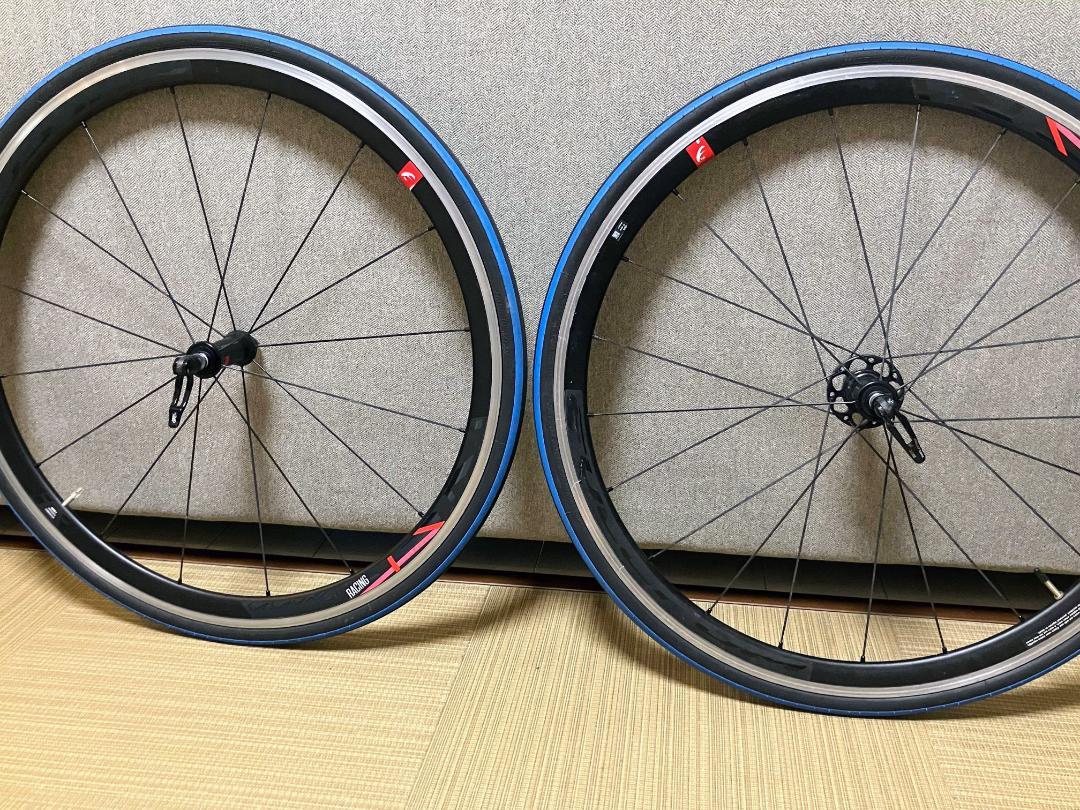 FULCRUM RACING 4 リムブレーキ用ホイール前後セット