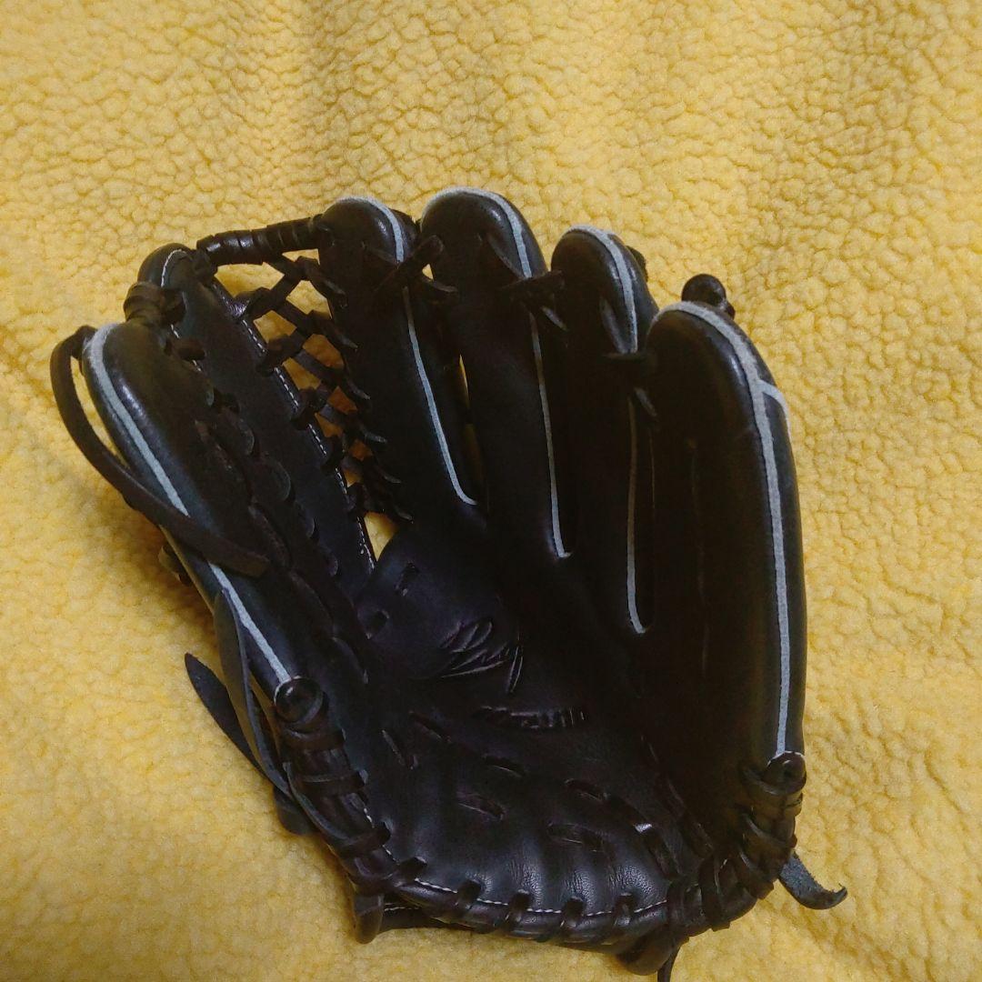 MIZUNO少年用軟式オ-ルラウンドグローブ，イチローモデル