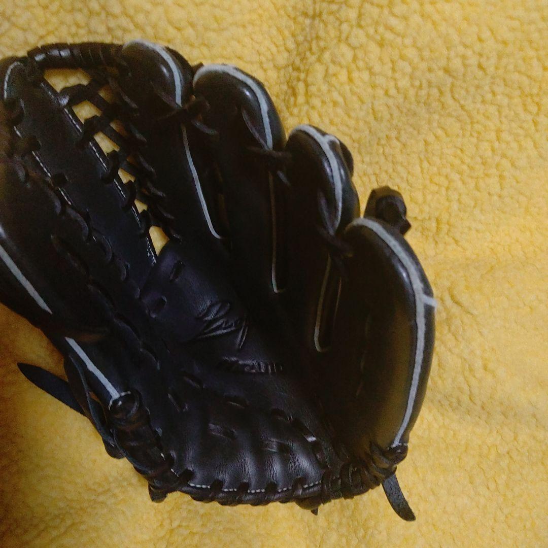 MIZUNO少年用軟式オ-ルラウンドグローブ，イチローモデル