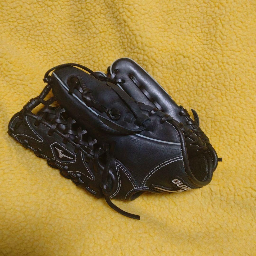 MIZUNO少年用軟式オ-ルラウンドグローブ，イチローモデル