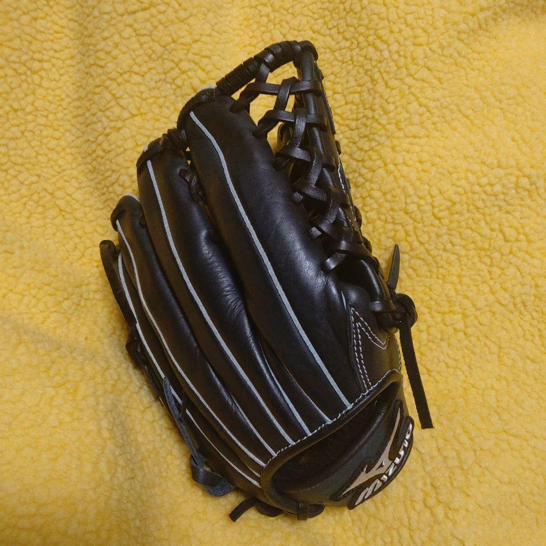 MIZUNO少年用軟式オ-ルラウンドグローブ，イチローモデル