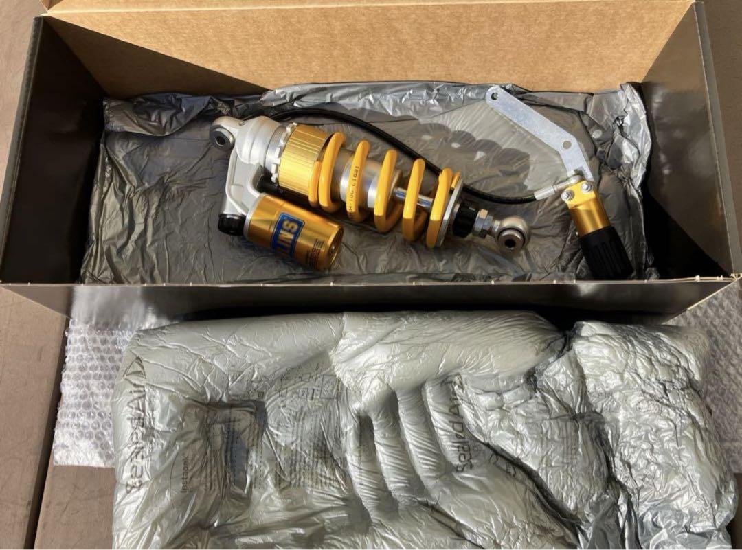 ZX-25R OHLINS オーリンズ KA250