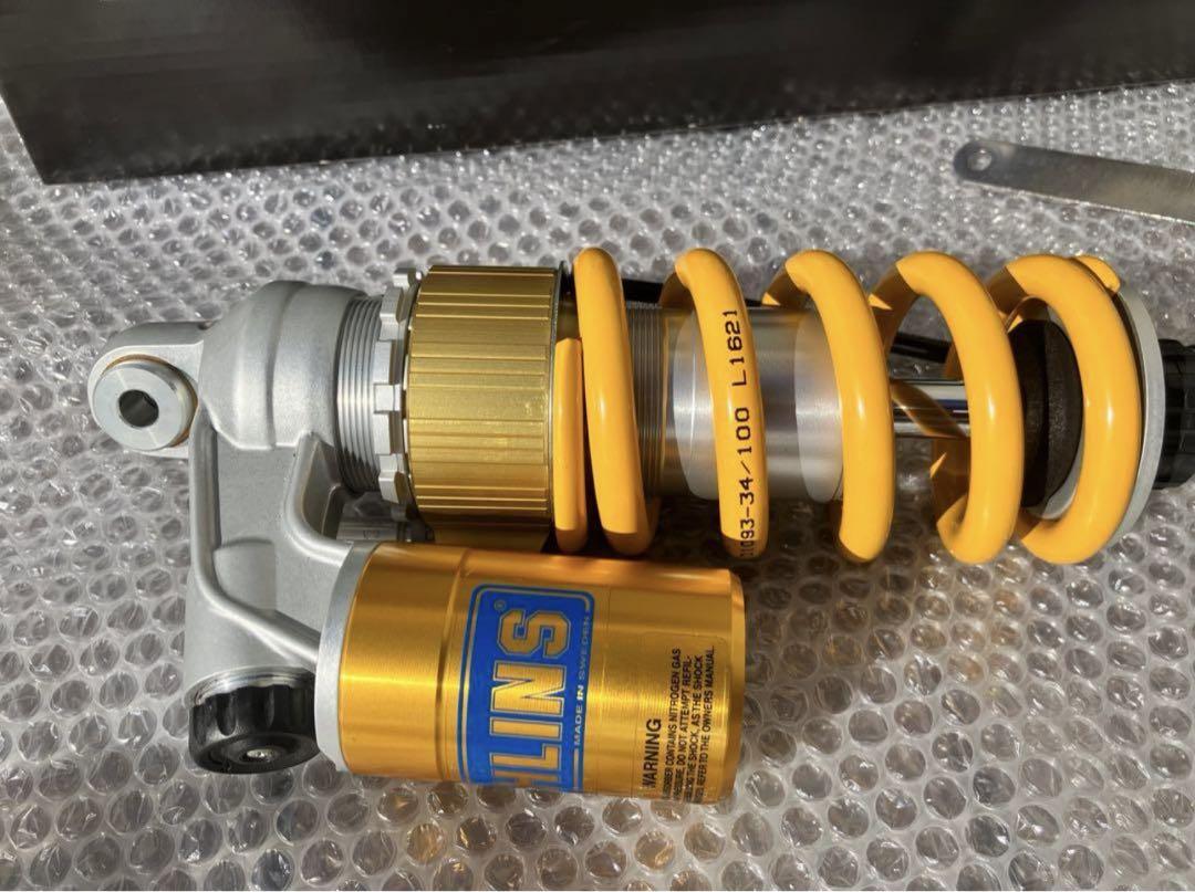 ZX-25R OHLINS オーリンズ KA250