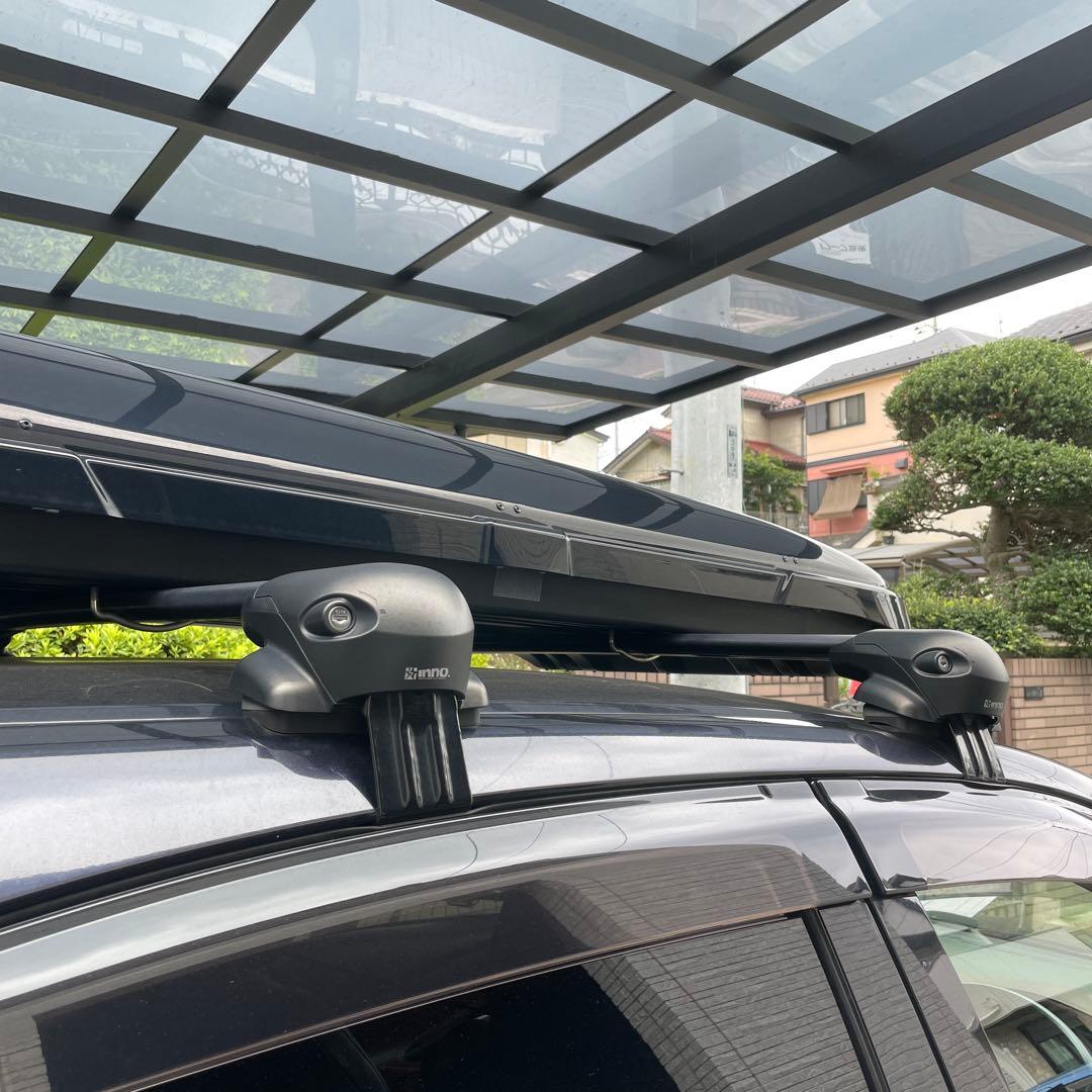 inno ルーフボックス BQR55 inno ルーフボックス BQR55