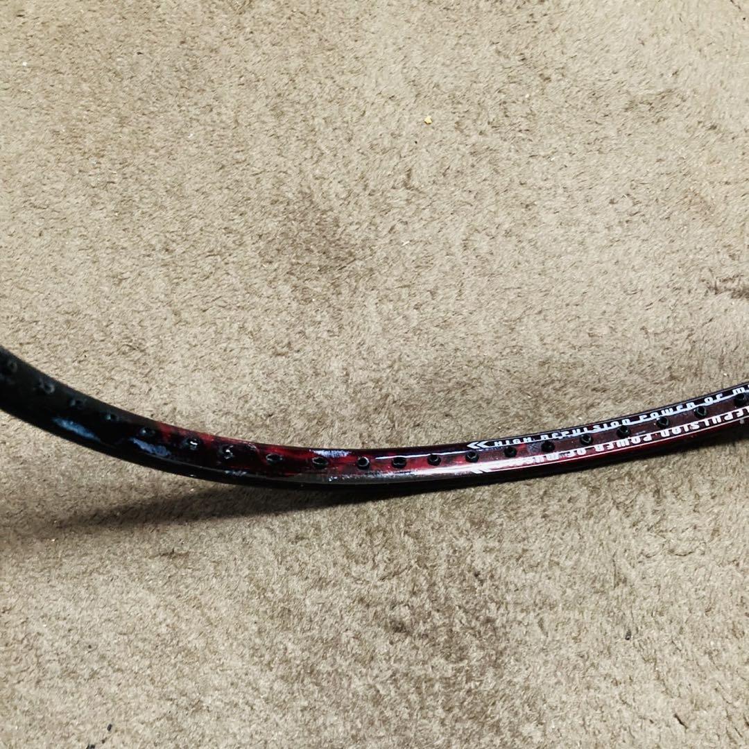 バドミントンラケット カーボネックス23 YONEX ヨネックス