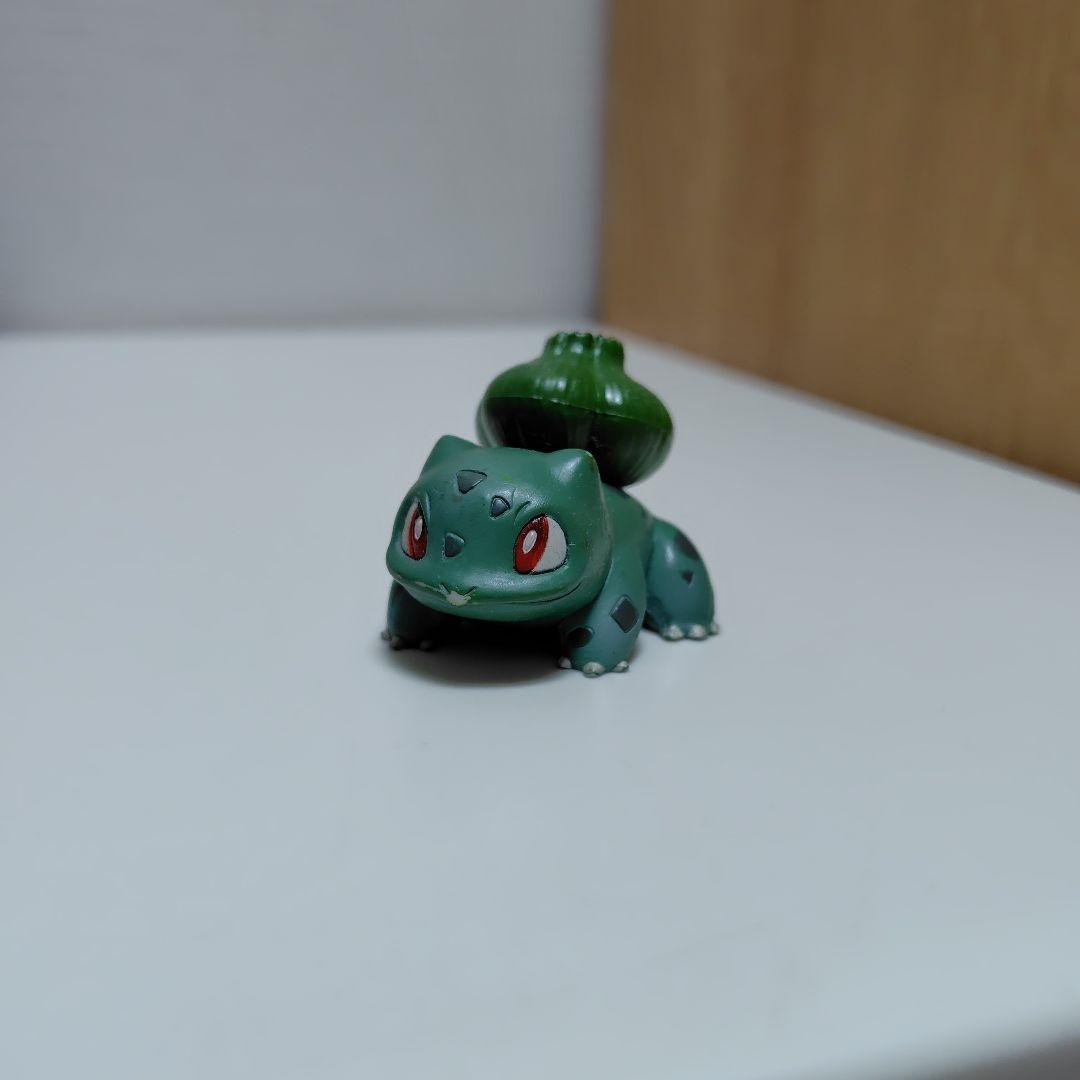 優待特典一覧 ポケットモンスター モンスターコレクション フィギュア ゲームキャラクター