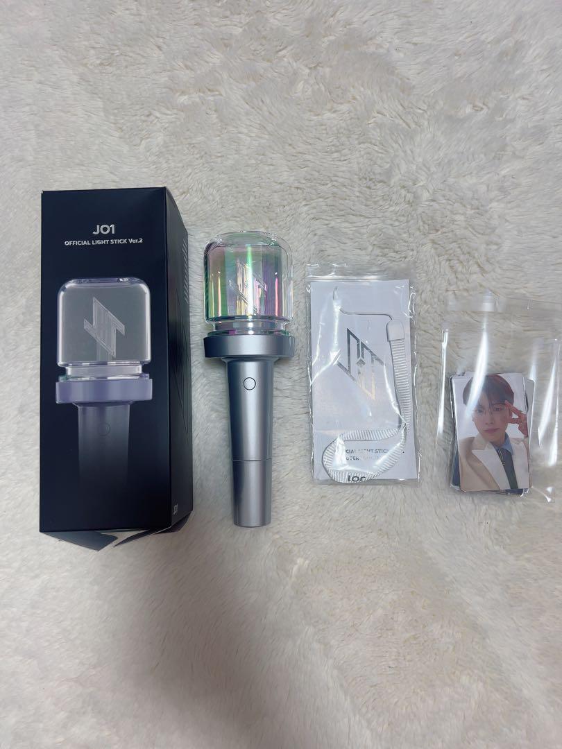 J01 Official Light Stick ver2 ペンライト