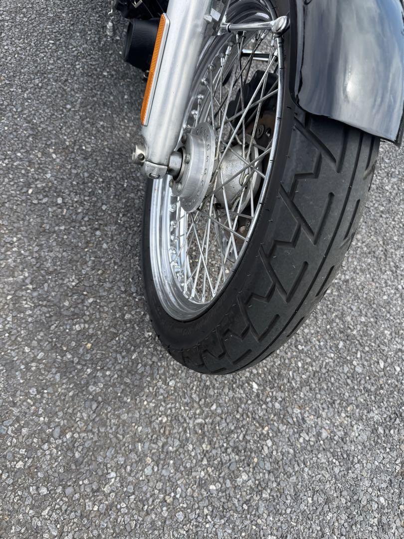 Harley-Davidson fxdl tc96 ハーレー ダイナ