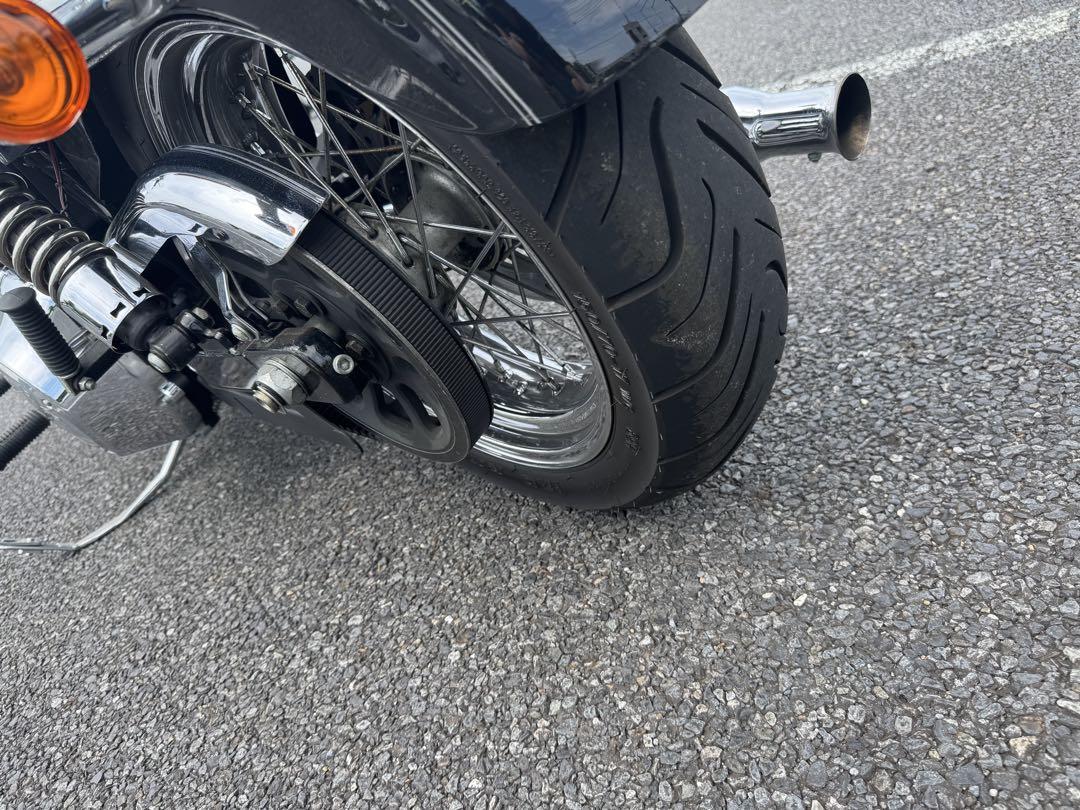 Harley-Davidson fxdl tc96 ハーレー ダイナ