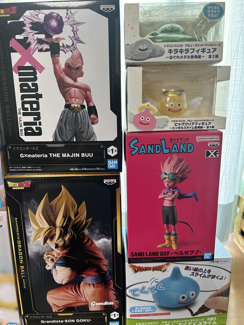 プライズフィギュア ジャンプ系作品 まとめセット / 開封 未開封