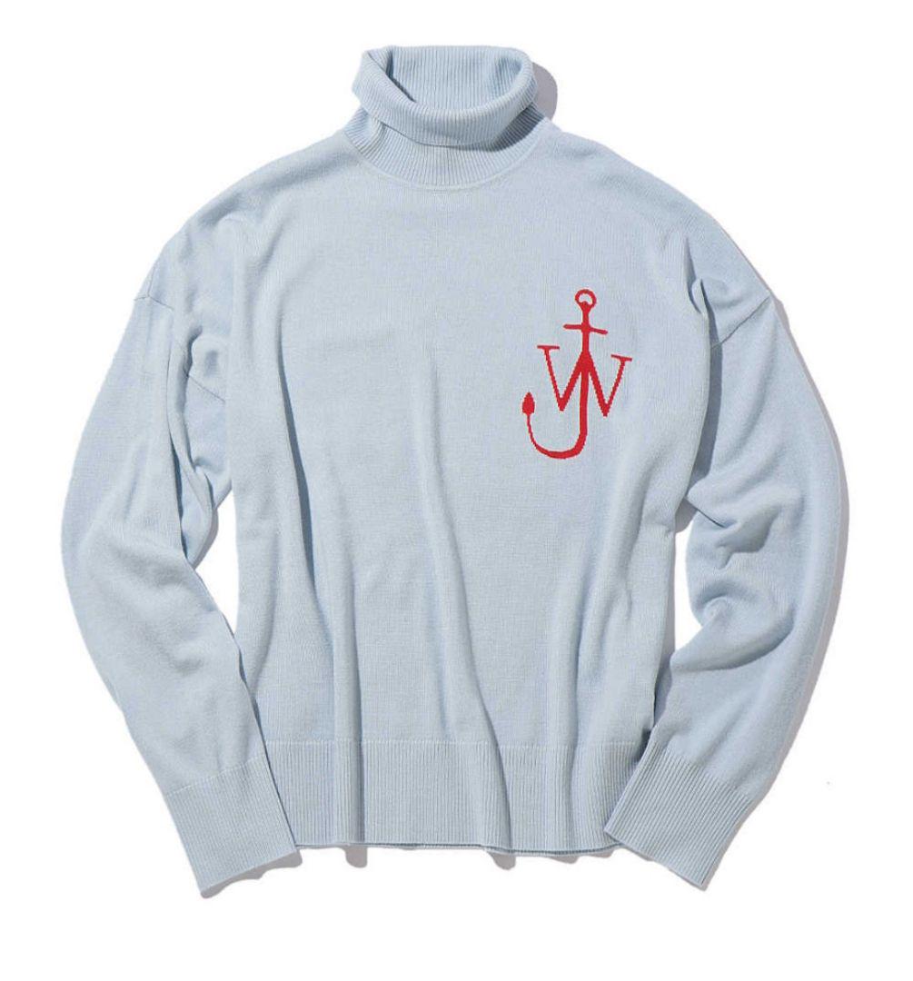 【新品未使用】JW ANDERSON ANCHOR FUNNEL JUMPER