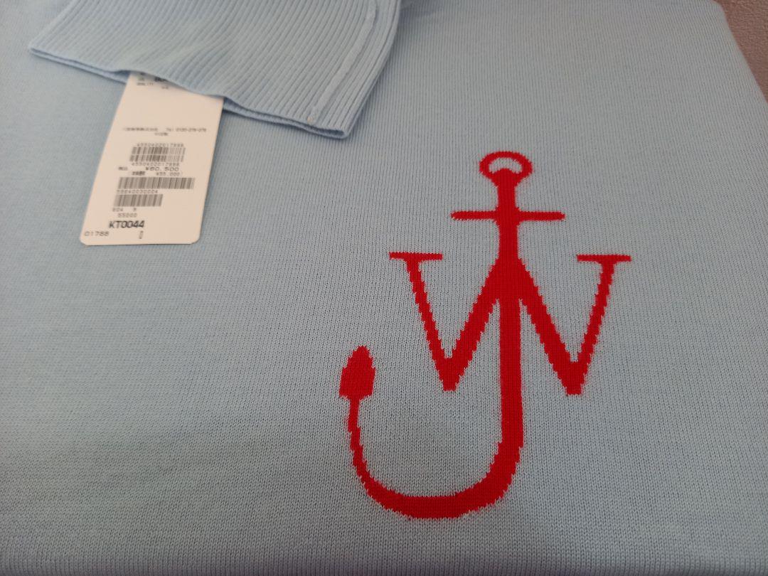 【新品未使用】JW ANDERSON ANCHOR FUNNEL JUMPER