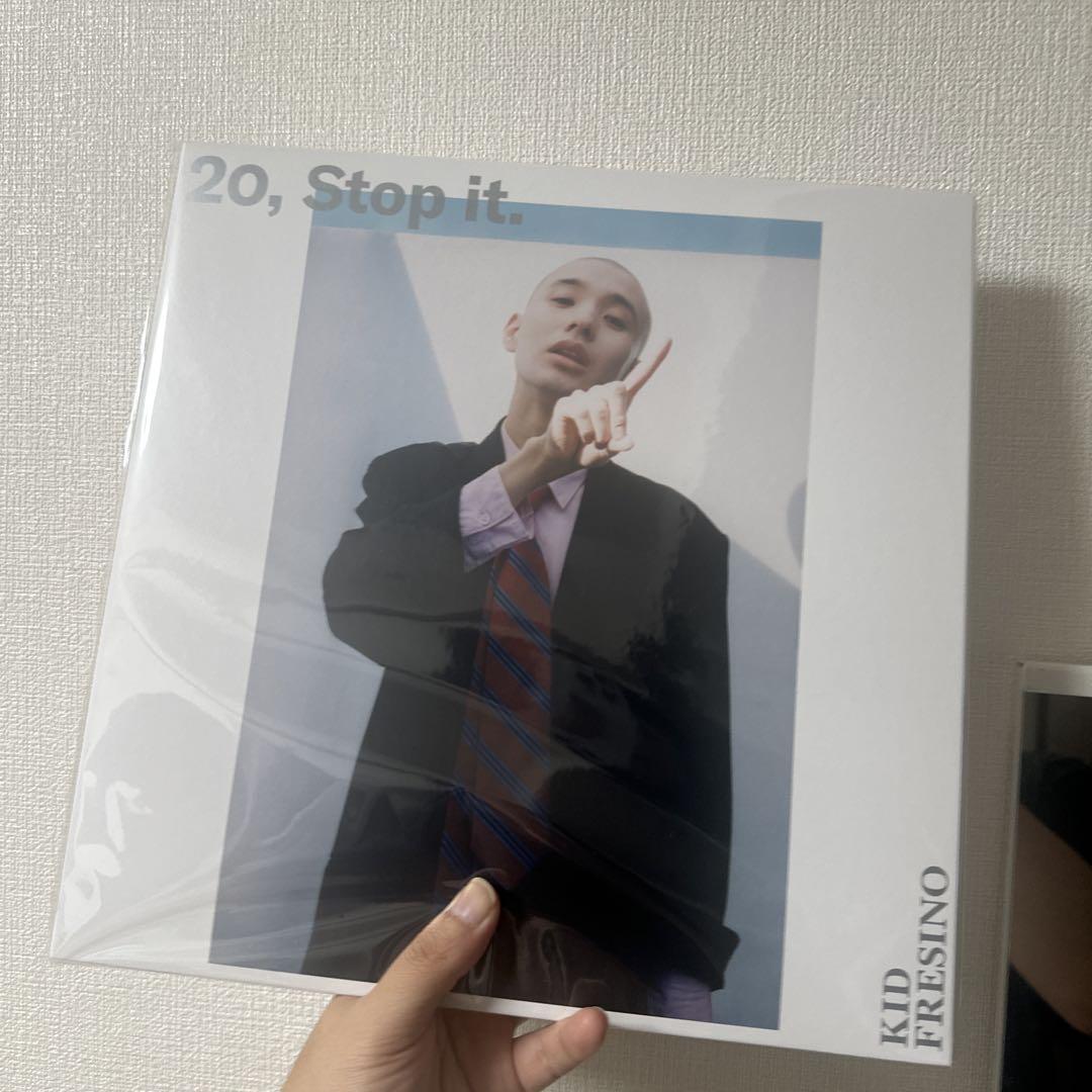 FRESINO 20 Stop it.新品、♥