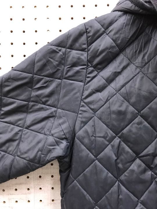 Lavenham オールド古着 英国イングランド製 キルティング ボタン