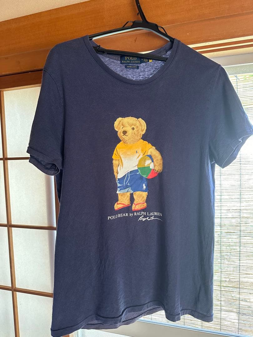 ポロベアTシャツ (ポロラルフローレン)