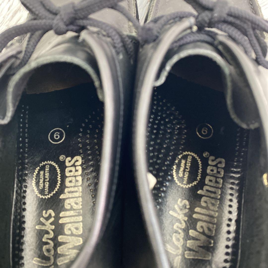 【良品】◆Clarks◆クラークス 9（27㎝相当）ナタリー　チャッカブーツ