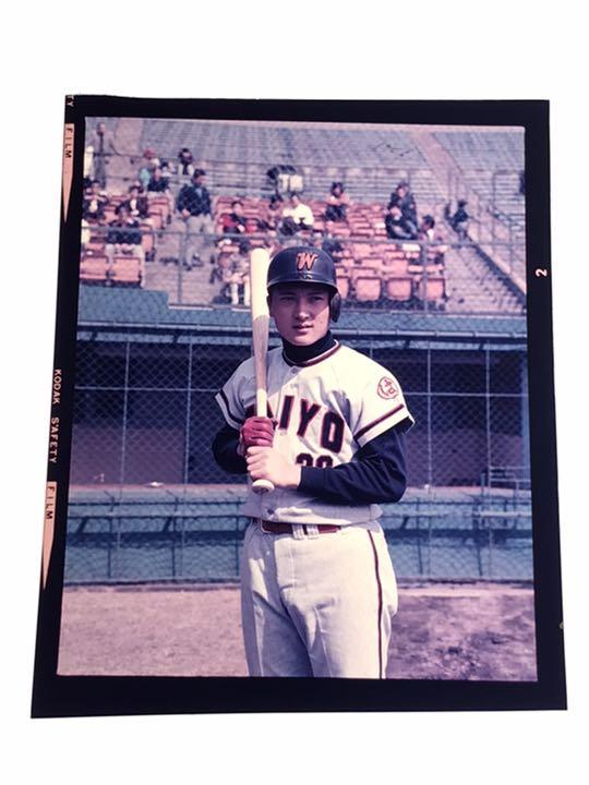 色々な 貴重な野球フィルム◎山下大輔(大洋ホエールズ) スポーツ選手 色々な 貴重な野球フィルム◎山下大輔(大洋ホエールズ) スポーツ選手