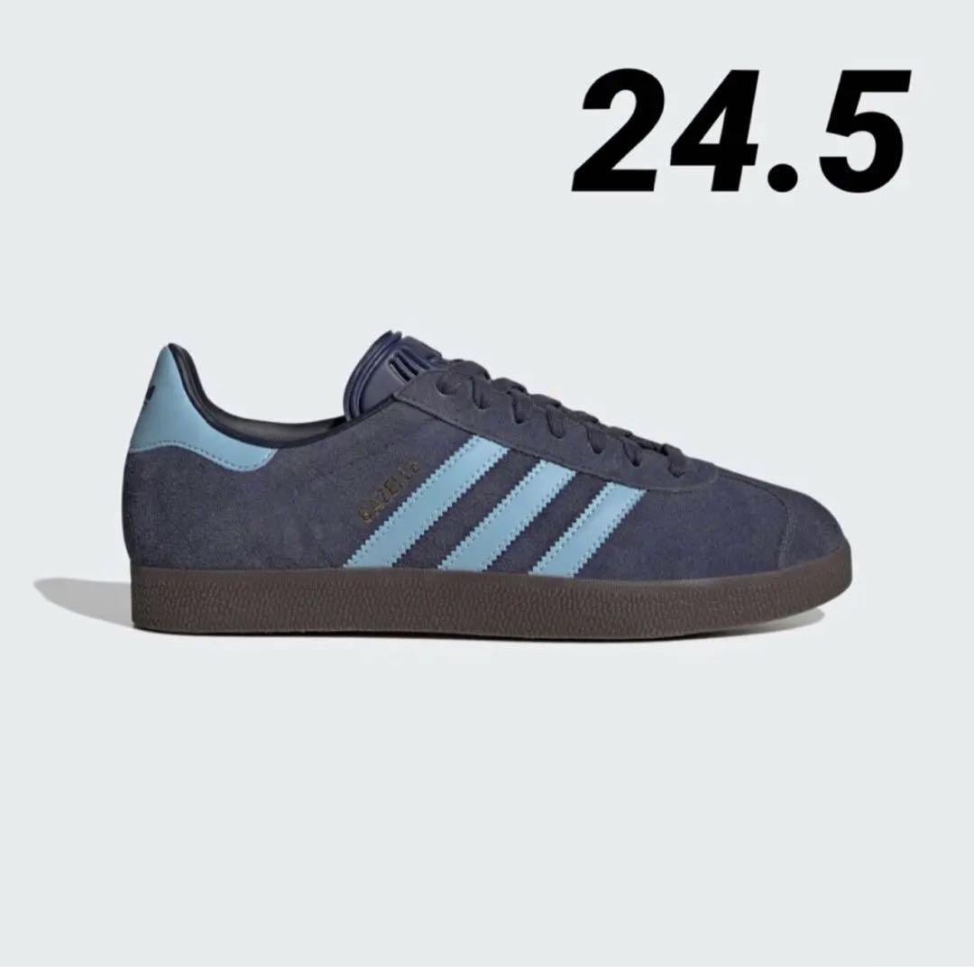 adidas ガゼル GAZELLE 24.5cm 常田大希着用モデル