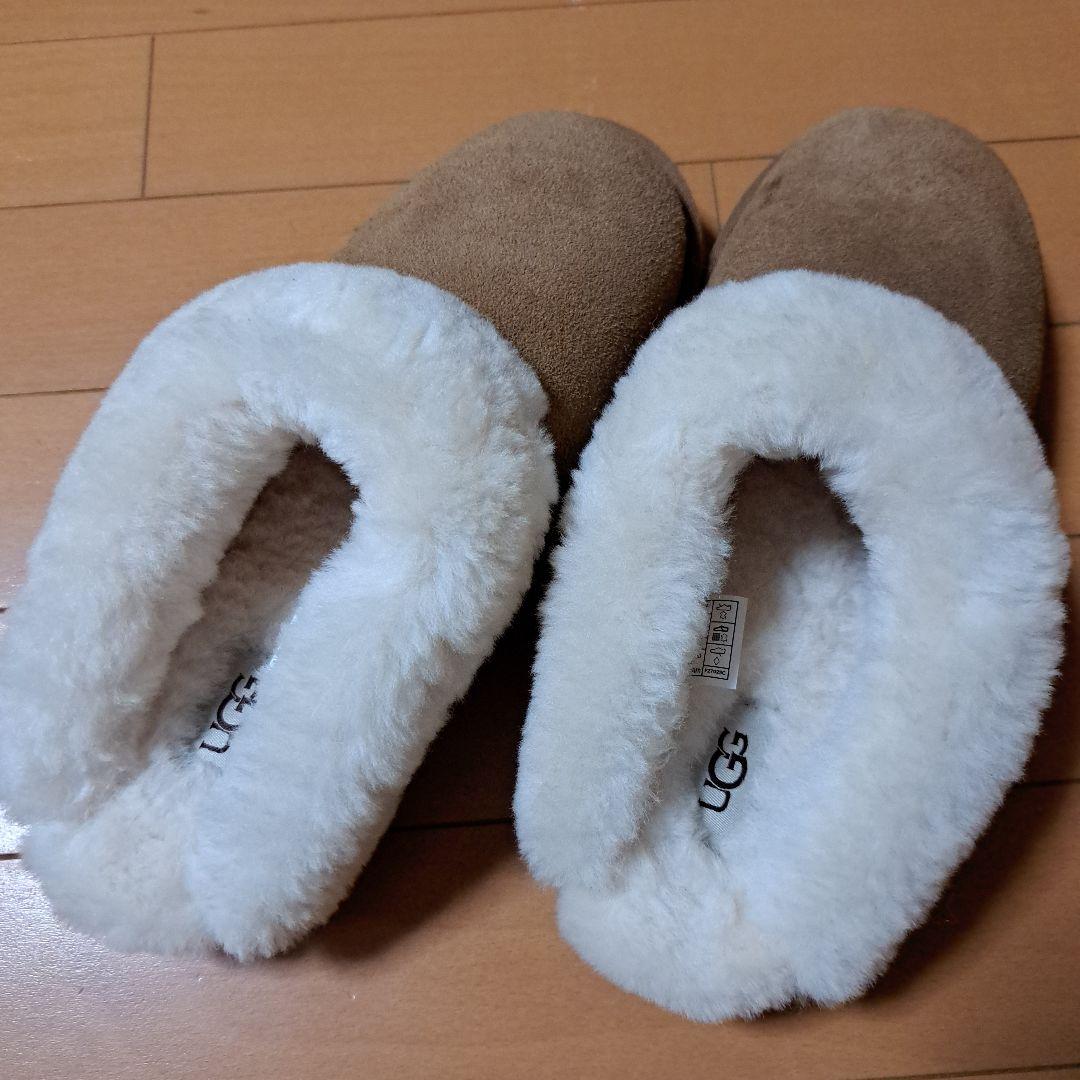 あんこ  UGG US11 ブラウン