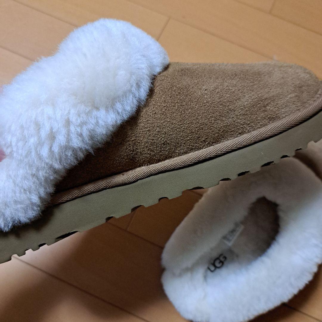 あんこ  UGG US11 ブラウン