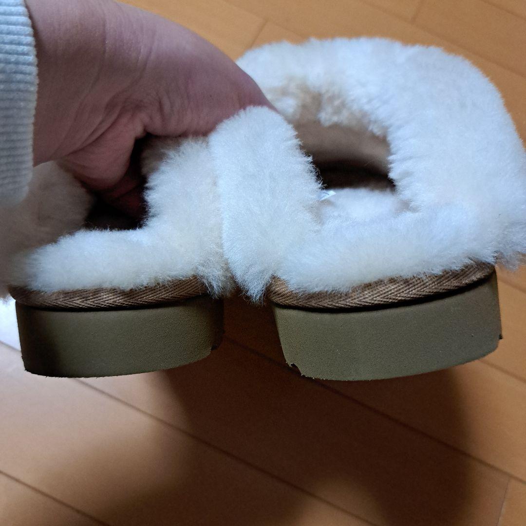 あんこ  UGG US11 ブラウン