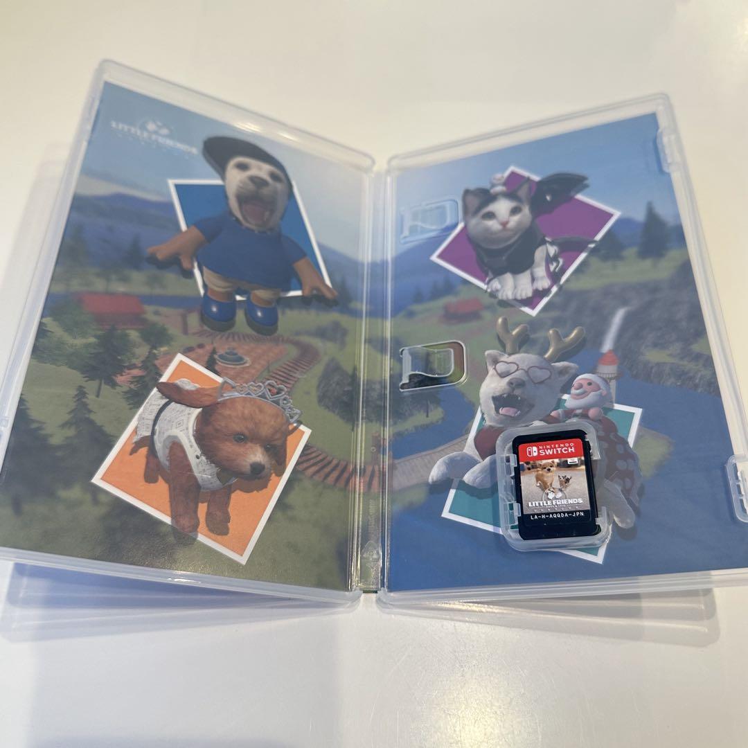 【M ～2日以内に発送～】 リトルフレンズDOGS & CATS