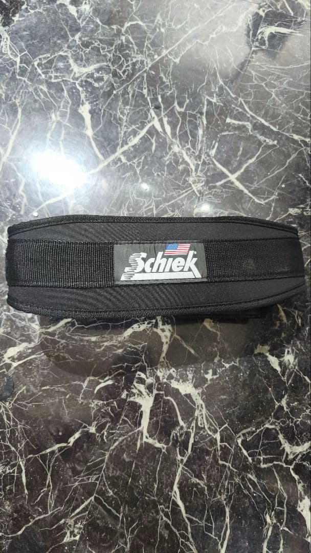 Schiek（シーク）リフティングベルト