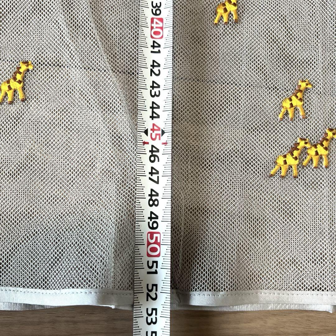 モスキーノ MOSCHINO メッシュタンクトップ M キリン MOSCHINO メッシュタンクトップ M キリン
