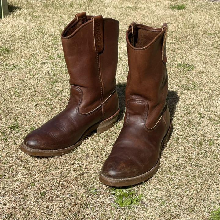 NEW即納 Red Wing Pecos Boots レッドウィング ペコスブーツ fw1eA-m18600469825 定番100%新品