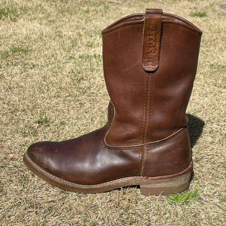 NEW即納 Red Wing Pecos Boots レッドウィング ペコスブーツ fw1eA-m18600469825 定番100%新品