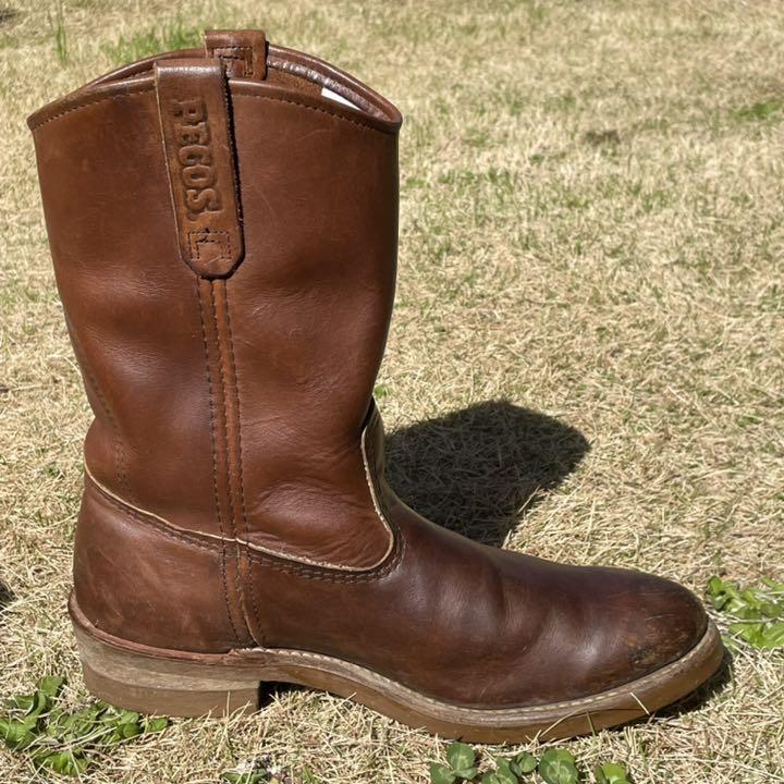 NEW即納 Red Wing Pecos Boots レッドウィング ペコスブーツ fw1eA-m18600469825 定番100%新品