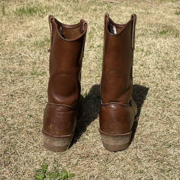NEW即納 Red Wing Pecos Boots レッドウィング ペコスブーツ fw1eA-m18600469825 定番100%新品