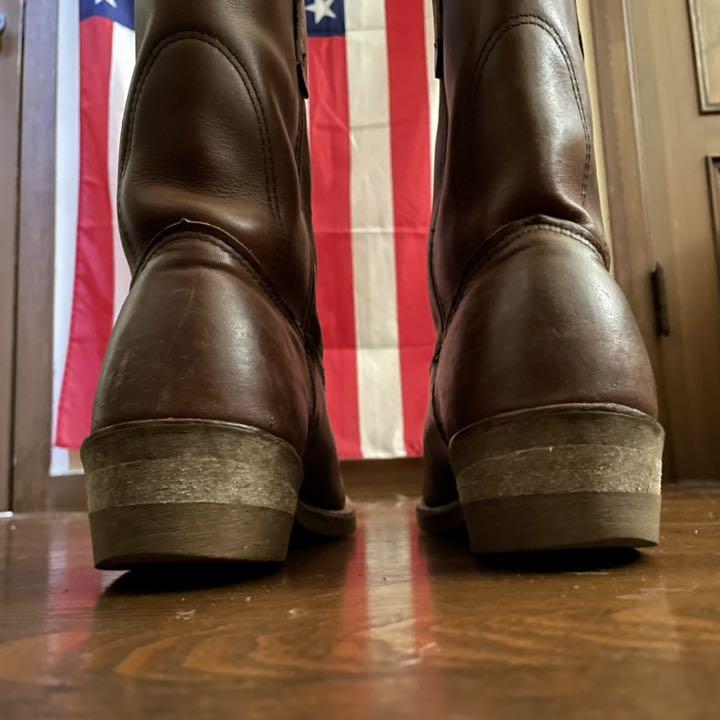 NEW即納 Red Wing Pecos Boots レッドウィング ペコスブーツ fw1eA-m18600469825 定番100%新品