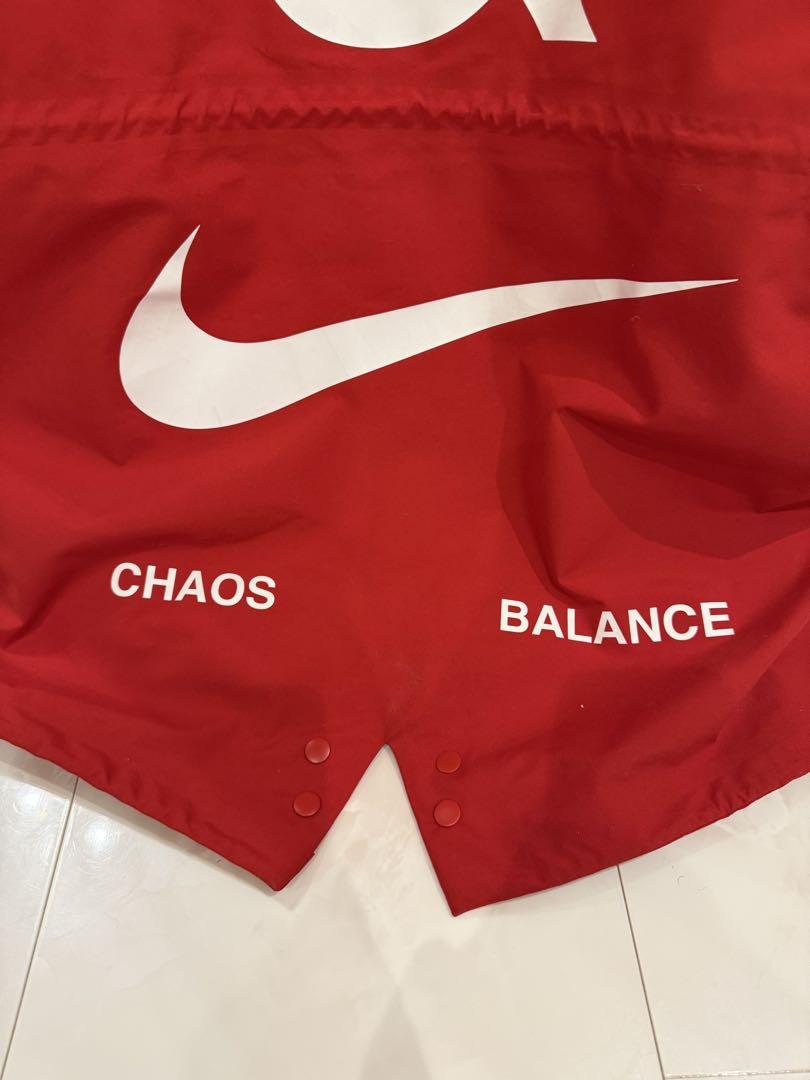 専用　[即完売] UNDERCOVER x NIKE レッドジャケット 即完売] UNDERCOVER x NIKE レッドジャケット