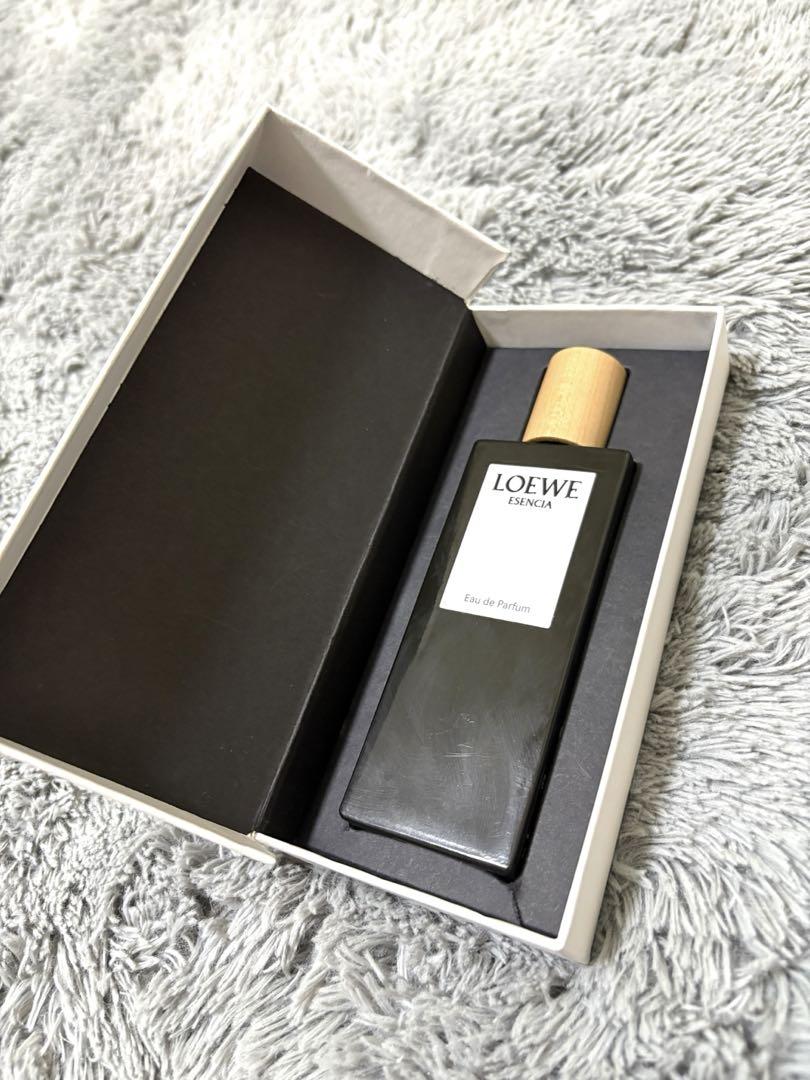 【正規品】LOEWE ESENCIA Eau de Parfum 50Ml