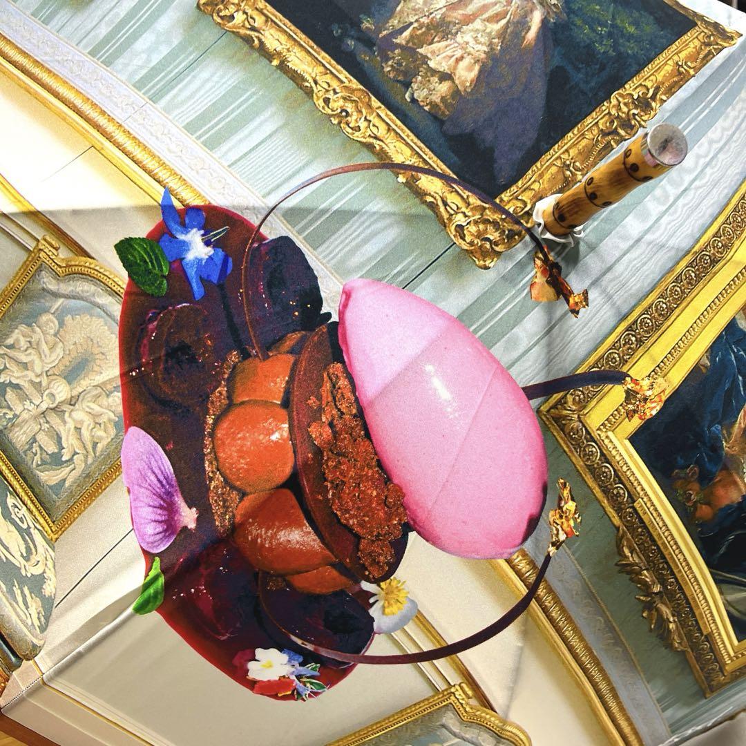 希少品】Vivienne Westwood 絵画柄 長傘 サロンプリント 希少品】Vivienne Westwood 絵画柄 長傘 サロンプリント