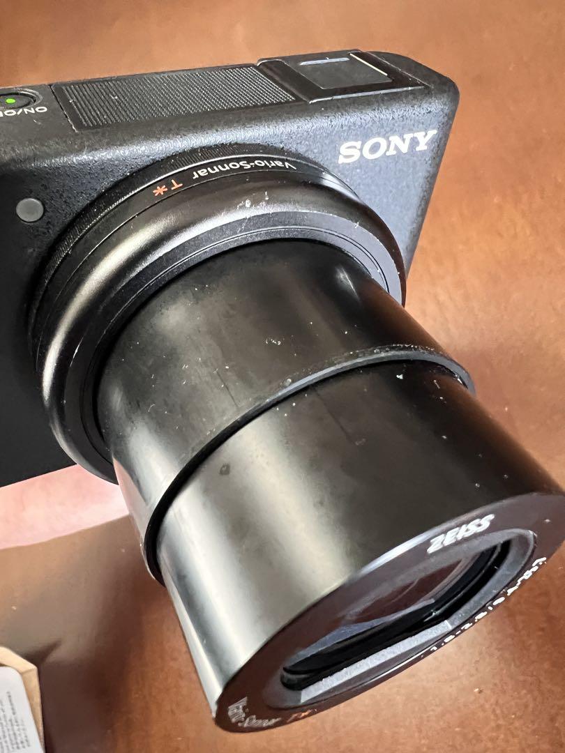 SONY ZV-1本体+シューティンググリップキット
