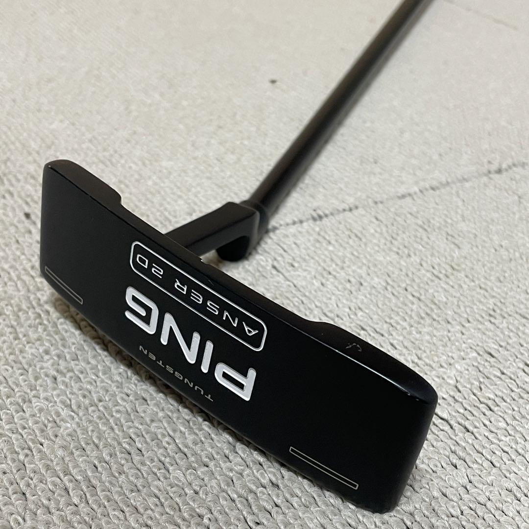 PING ピン パター ANSER 2D アンサー2D 33インチ