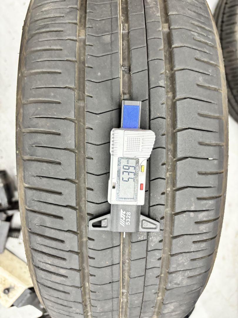 送料無料！ 24年制！ブリジストンエコピア205/55R16タイヤ2本