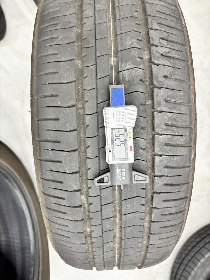送料無料！ 24年制！ブリジストンエコピア205/55R16タイヤ2本