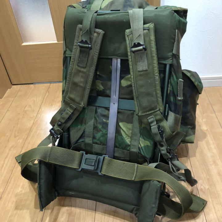 米軍実物　アリスパック　フレーム　② 楽天市場】US（米軍放出品）LC-2 ALICE Pack OD Medium アリス