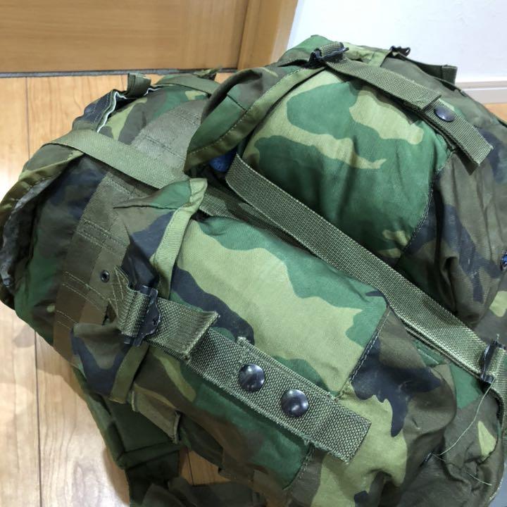 米軍実物　アリスパック　フレーム　② 楽天市場】US（米軍放出品）LC-2 ALICE Pack OD Medium アリス