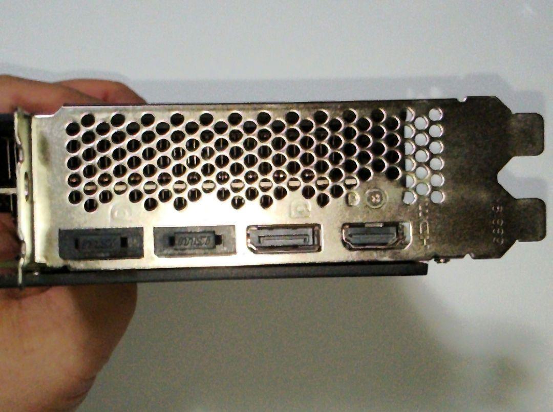 グラフィックボード・グラボ・ビデオカード MSI GeForce RTX 3060 12GB Aero ITX