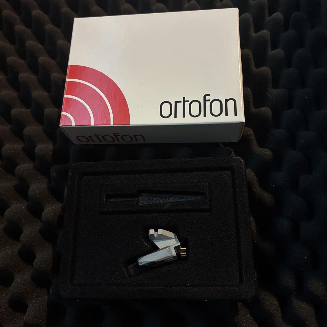 ortofon omega カートリッジプレーヤー