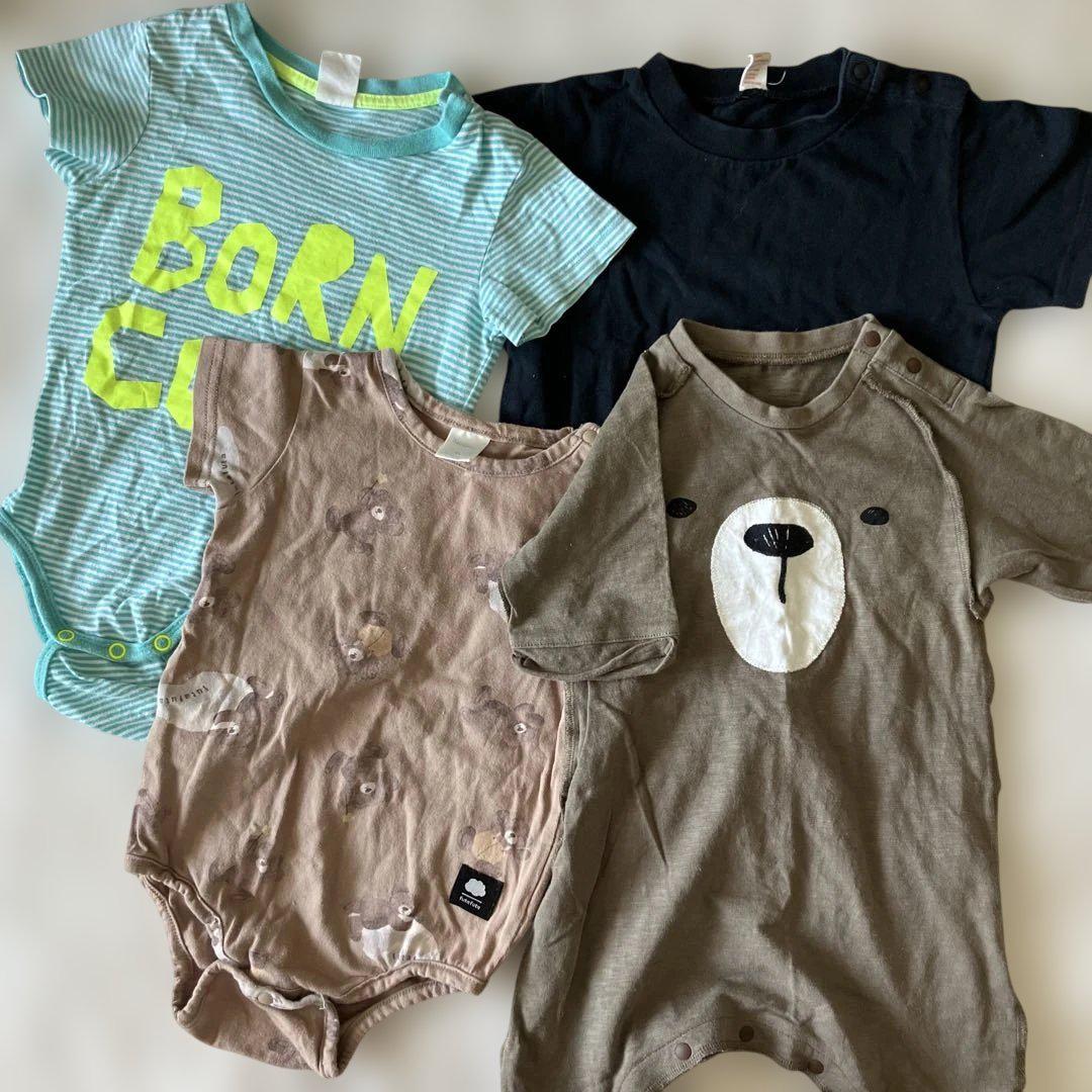 アースおまとめ♡（earth モモンガロンパース futafuta おまとめ