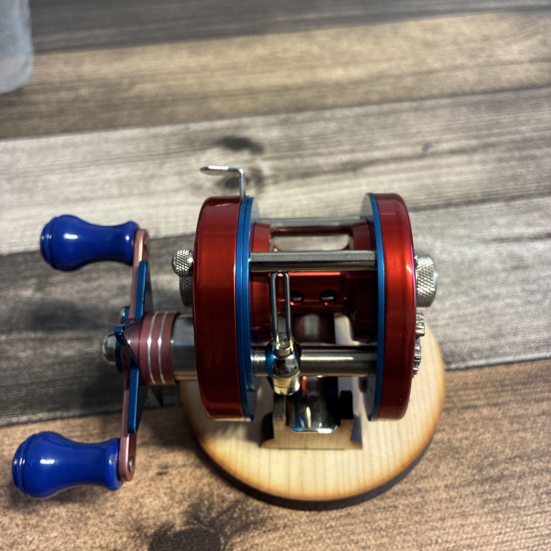 フロッグプロダクツ　トイマシーン　スーパーレイティブ　レッドブルー　スパイダー